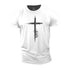 Men's Faith Cotton T-Shirt